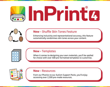 InPrint 4 - Inclusive Technology