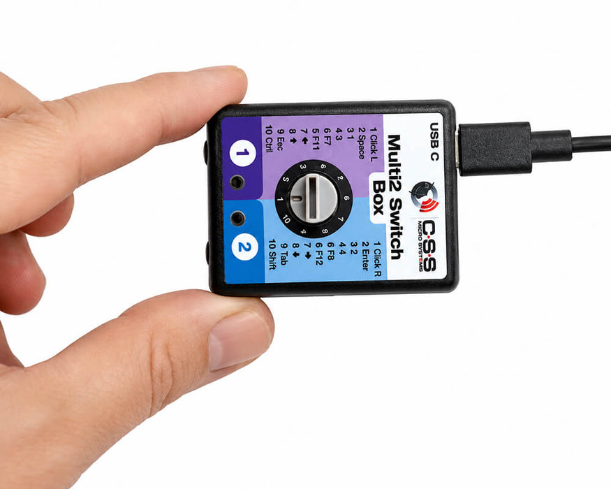 Multi2 Switch Box USB-C