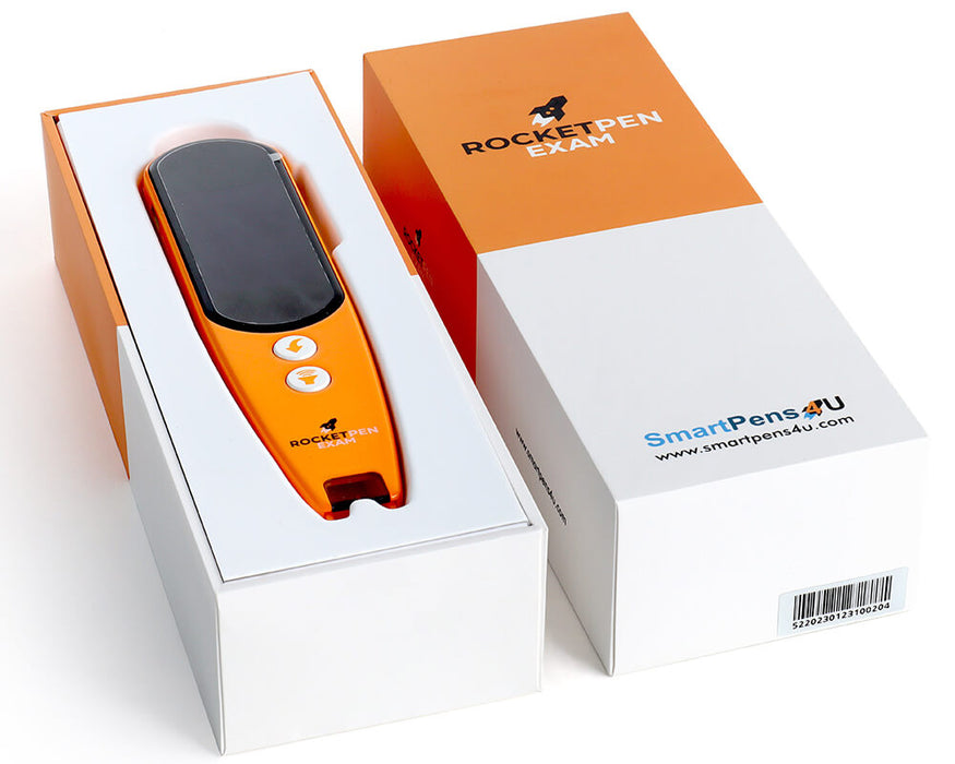 RocketPen Exam