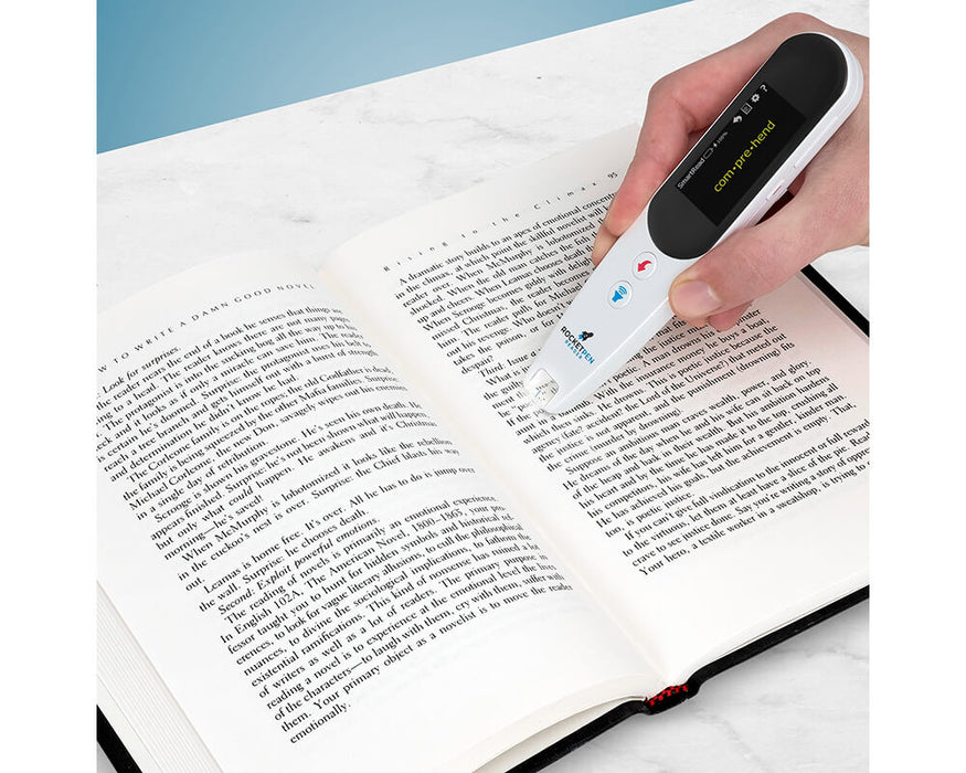 RocketPen Reader