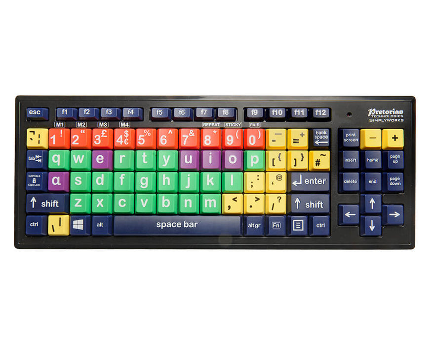 SimplyWorks Keyboard Starter Pack