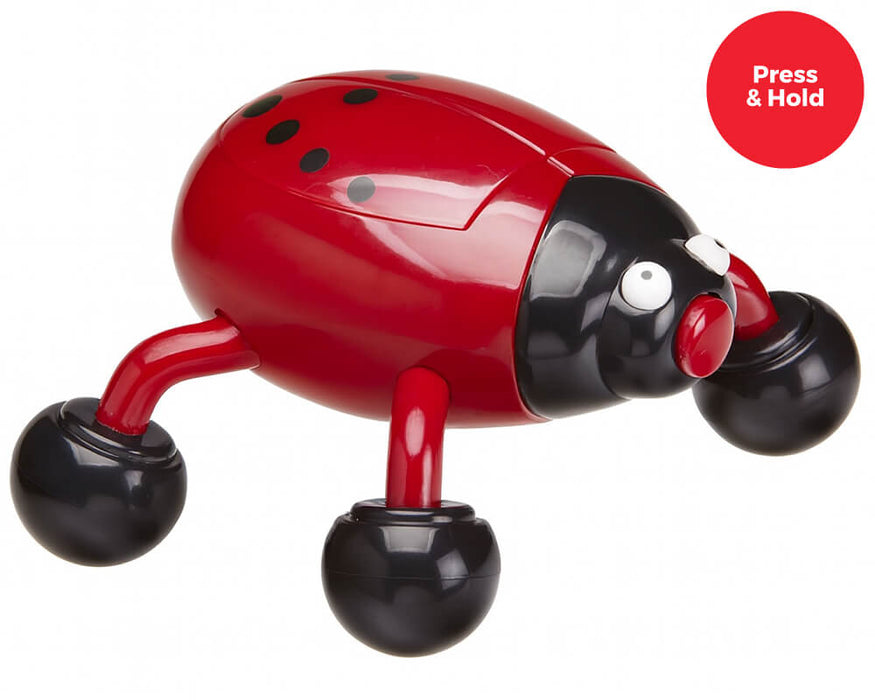 Switch Adapted - Vibrating Bee, Frog & Ladybird Massagers