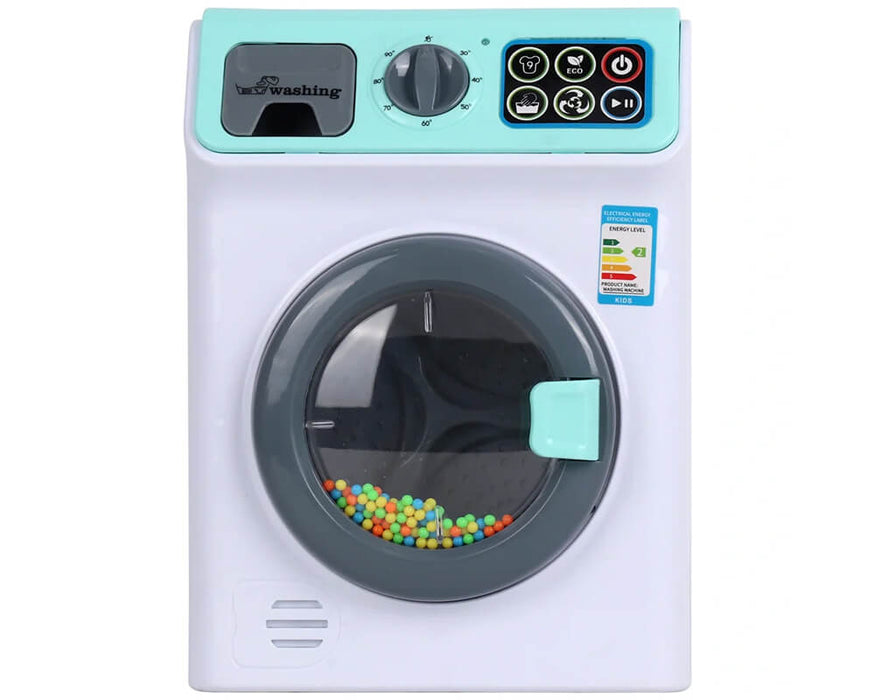 Switch Adapted Toy - Kitchen Corner Washing Machine