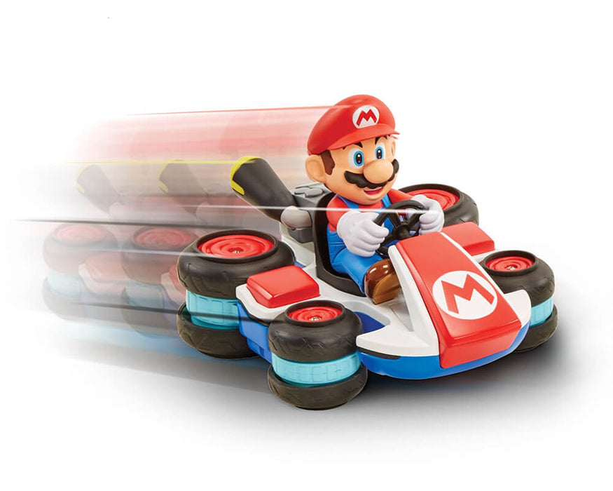 Switch Adapted Toy - Mario Kart Mini Racer