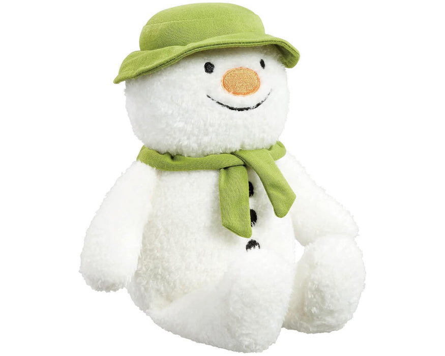 Switch Adapted Toy - Musical Snowman
