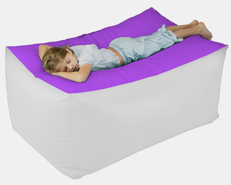Vibroacoustic Body Pillow with Softplay Speaker Seat