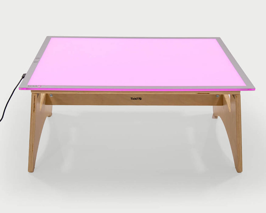 Sensa Colour Changing Light Pad & Table Set - A2