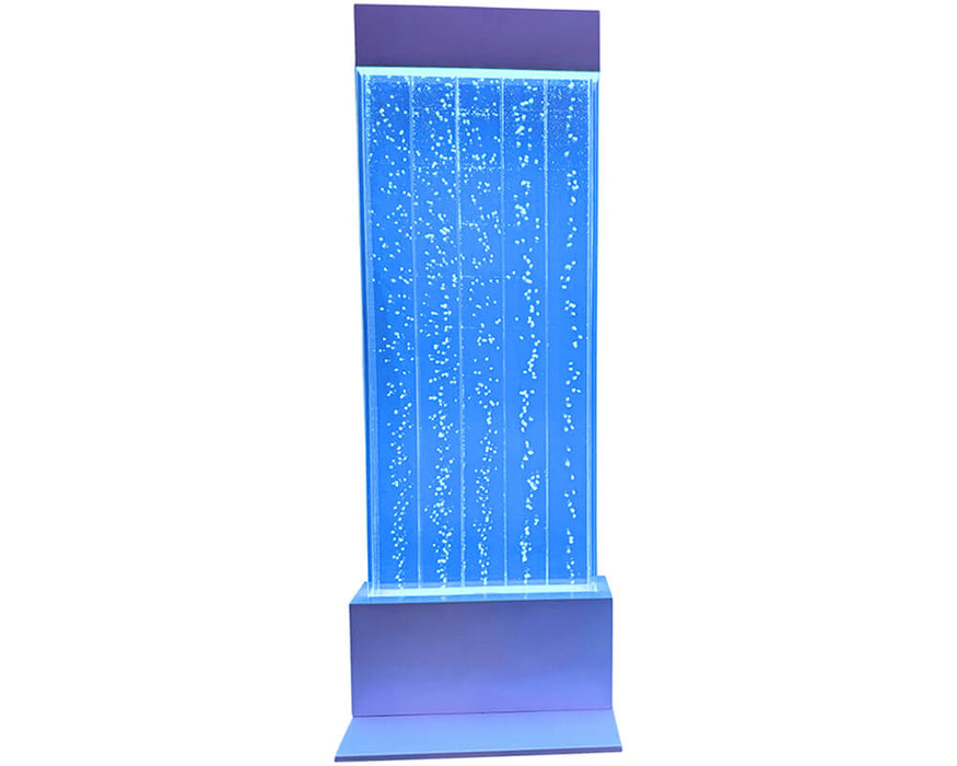 Bubble Wall - Floor Standing - White