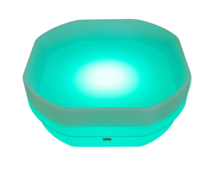 Discovery Glow Tuff Table