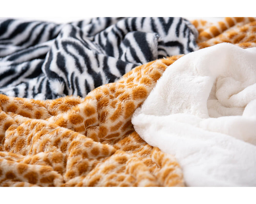 Animal Print Fabric Pack