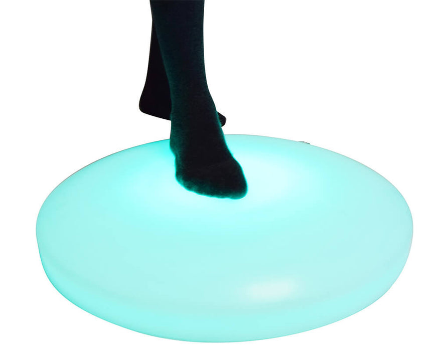 Interactive Plastic Floor Tile