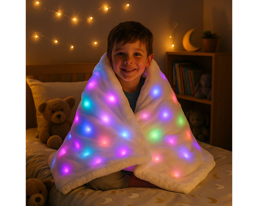 LED Sensory Blanket
