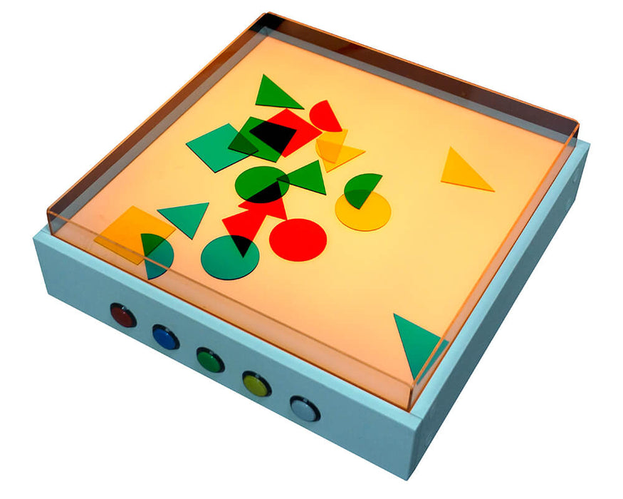 Sensory Light & Sand Tabletop