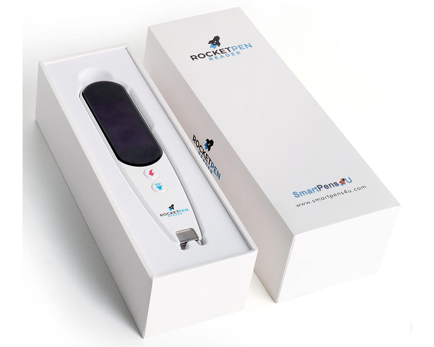 RocketPen Reader