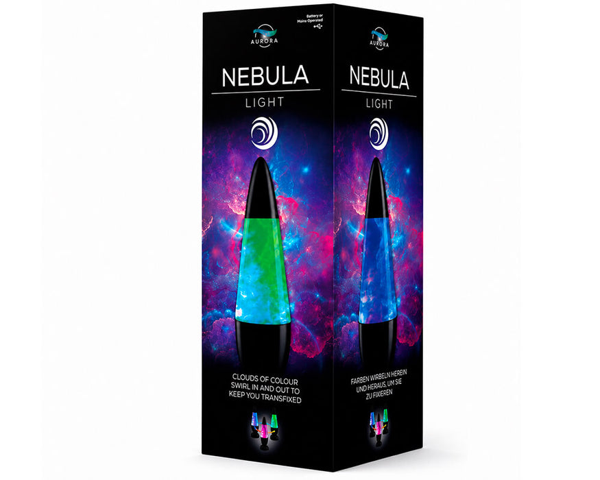 Switch Adapted - Nebula Light