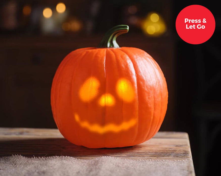 Switch Adapted - Talking LED Pumpkin