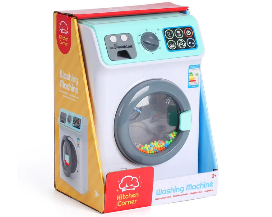 Switch Adapted Toy - Kitchen Corner Washing Machine