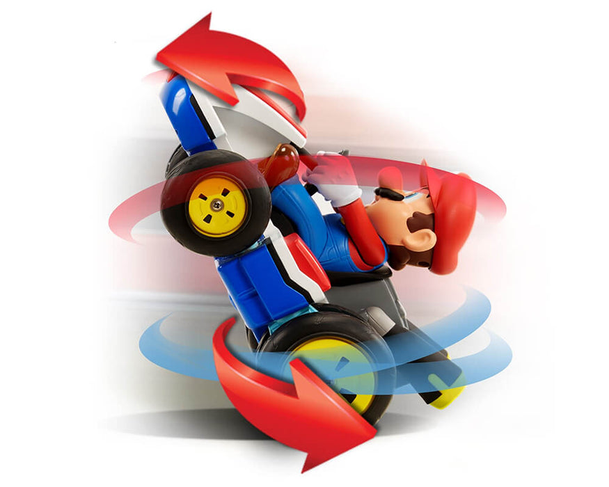 Switch Adapted Toy - Mario Kart Mini Racer