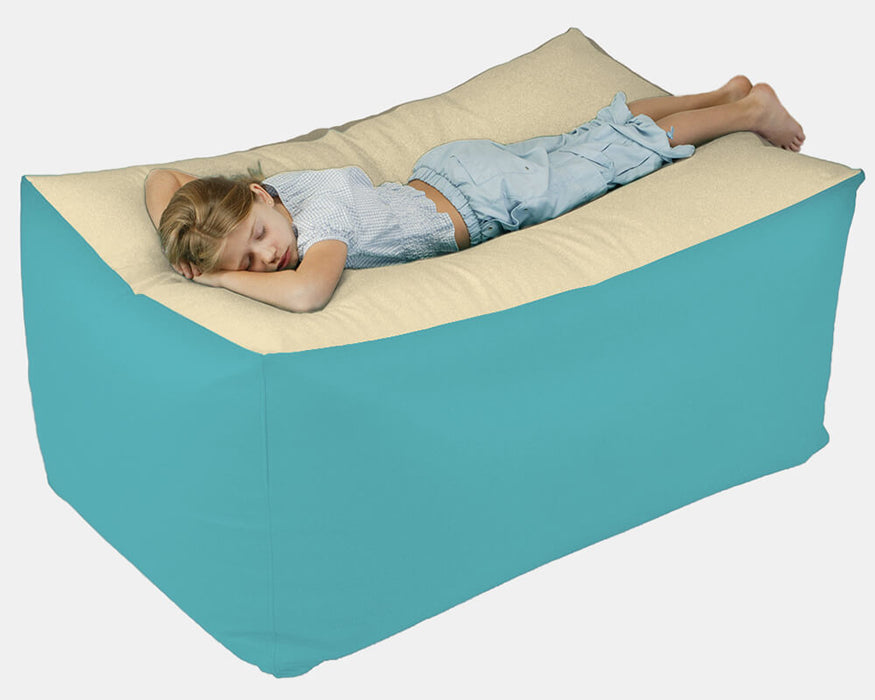 Vibroacoustic Body Pillow with Softplay Speaker Seat
