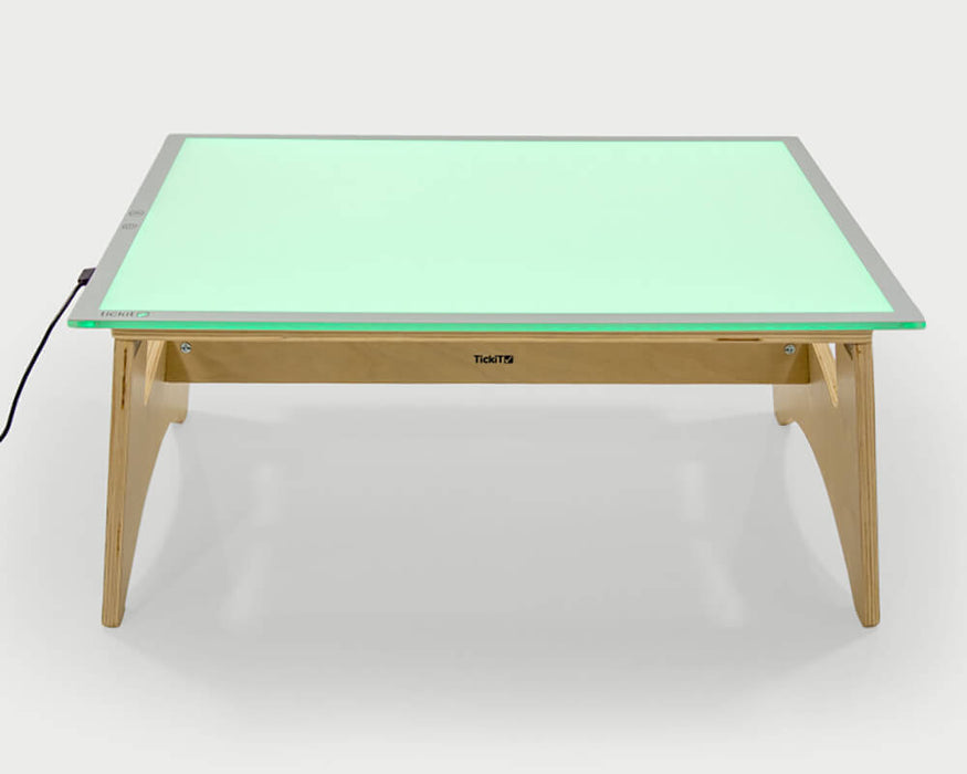 Sensa Colour Changing Light Pad & Table Set - A2