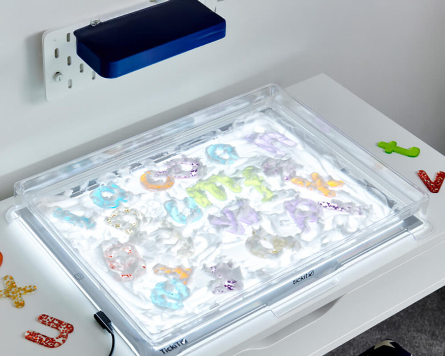 Sensa Light Panel and Cover - A3