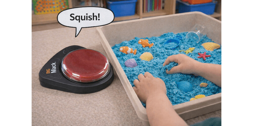 11. Sensory Play Language