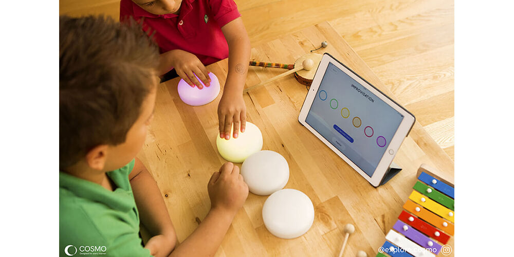 Multi-Sensory, Play-Centred Learning