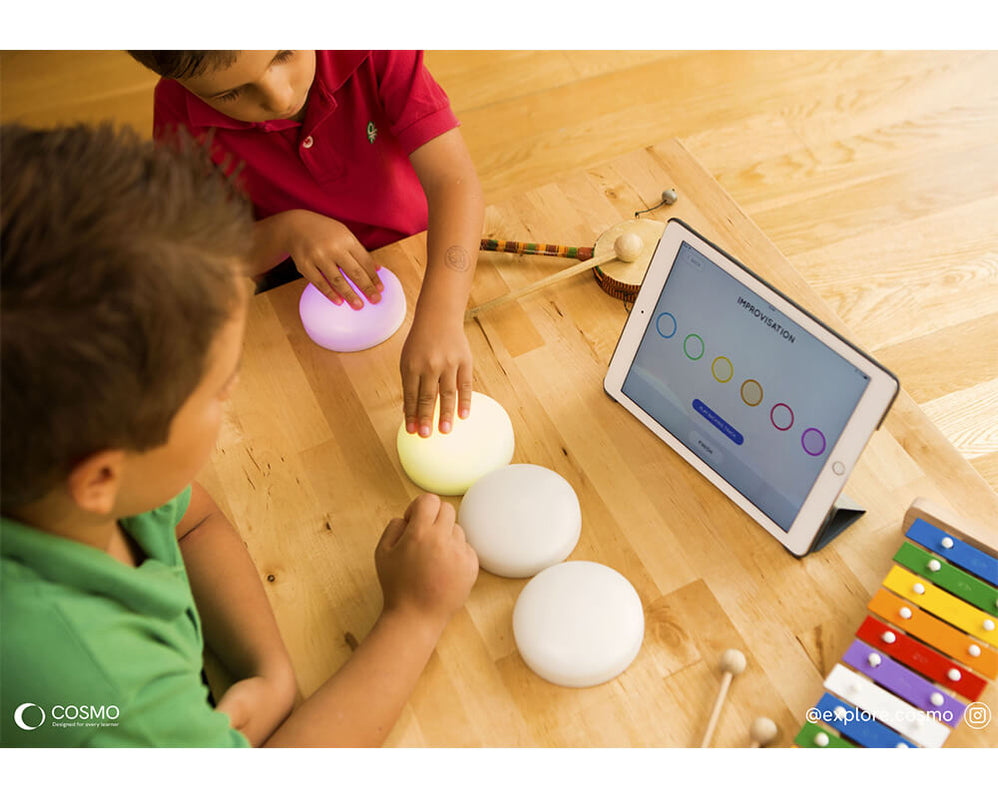 Cosmo Learning System for SEND Learners | Inclusive Technology