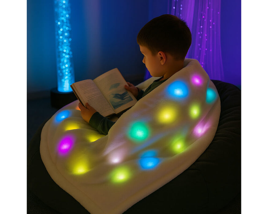 LED Sensory Blanket