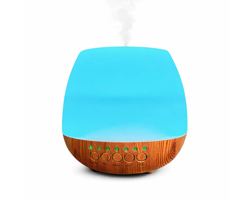 Multi Function Aroma Diffuser Lamp