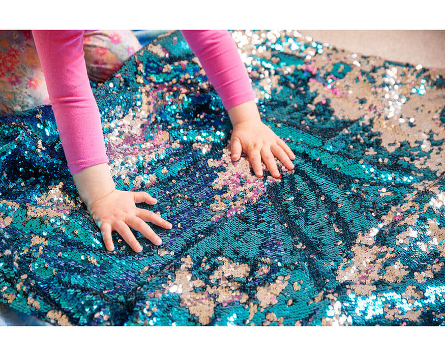 Ocean Shimmer Fabric Pack