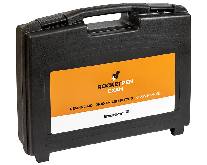 RocketPen Exam
