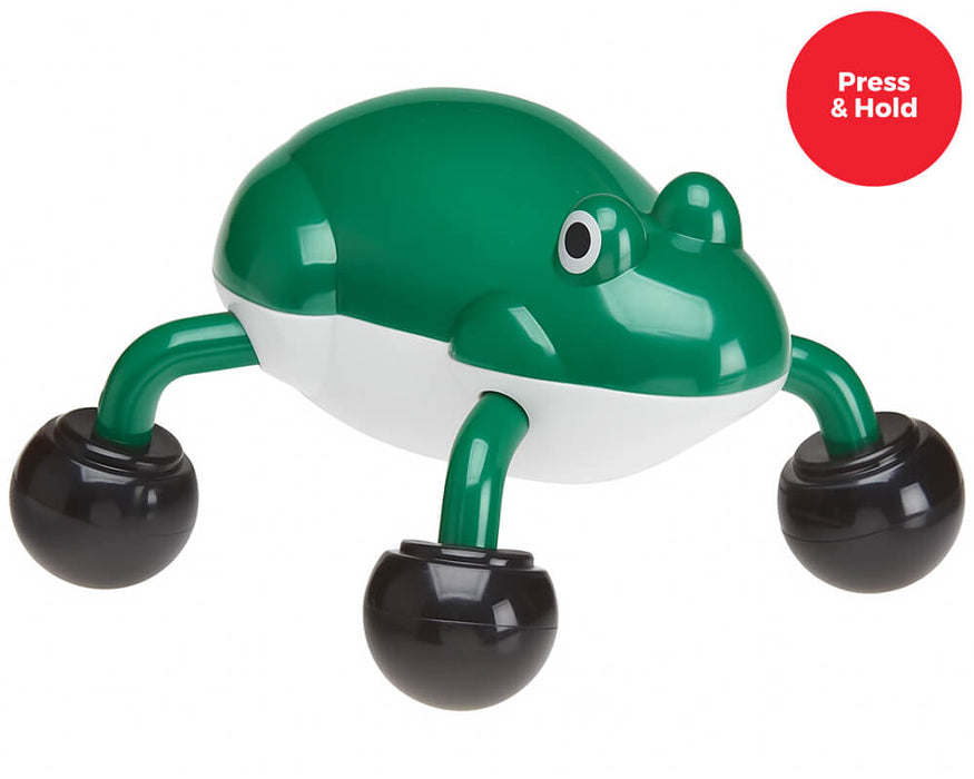 Switch Adapted - Vibrating Bee, Frog & Ladybird Massagers