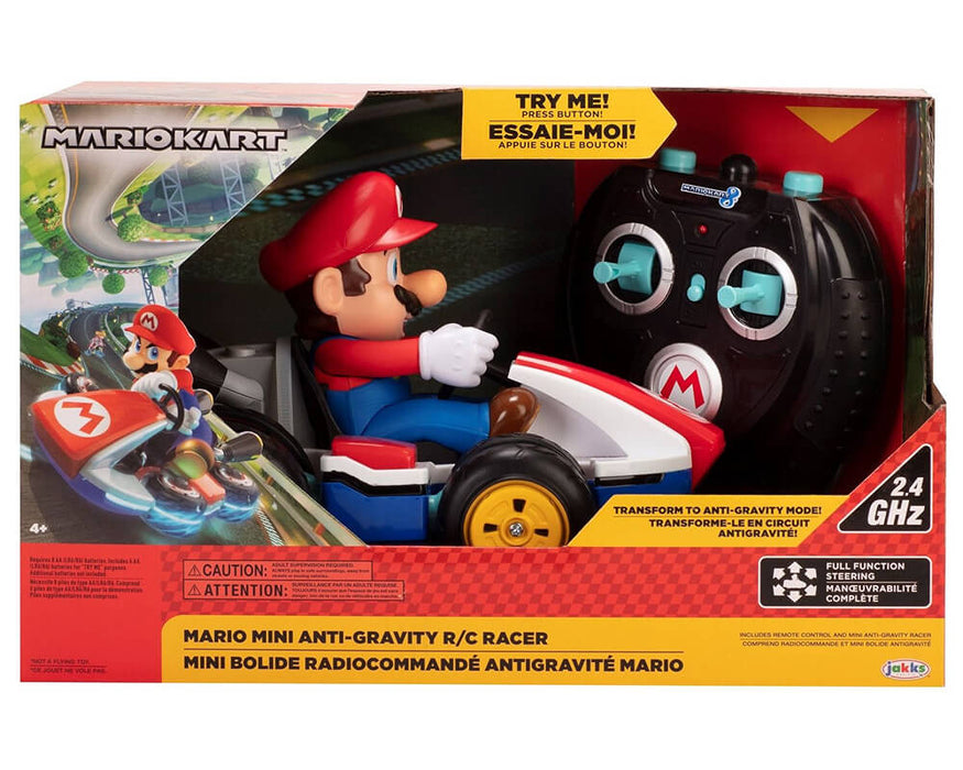 Switch Adapted Toy - Mario Kart Mini Racer