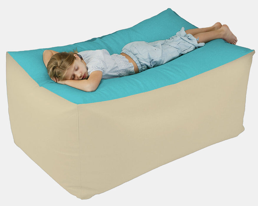 Vibroacoustic Body Pillow with Softplay Speaker Seat