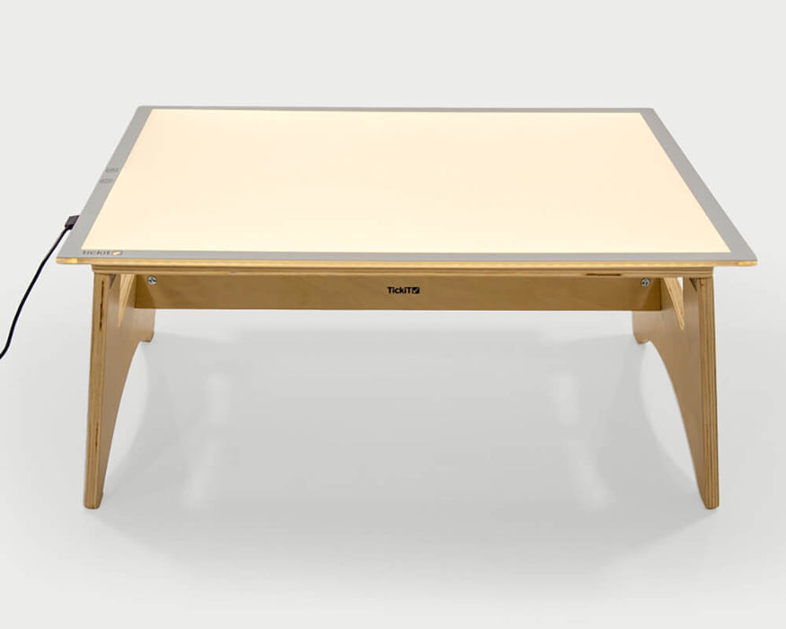 Sensa Colour Changing Light Pad & Table Set - A2