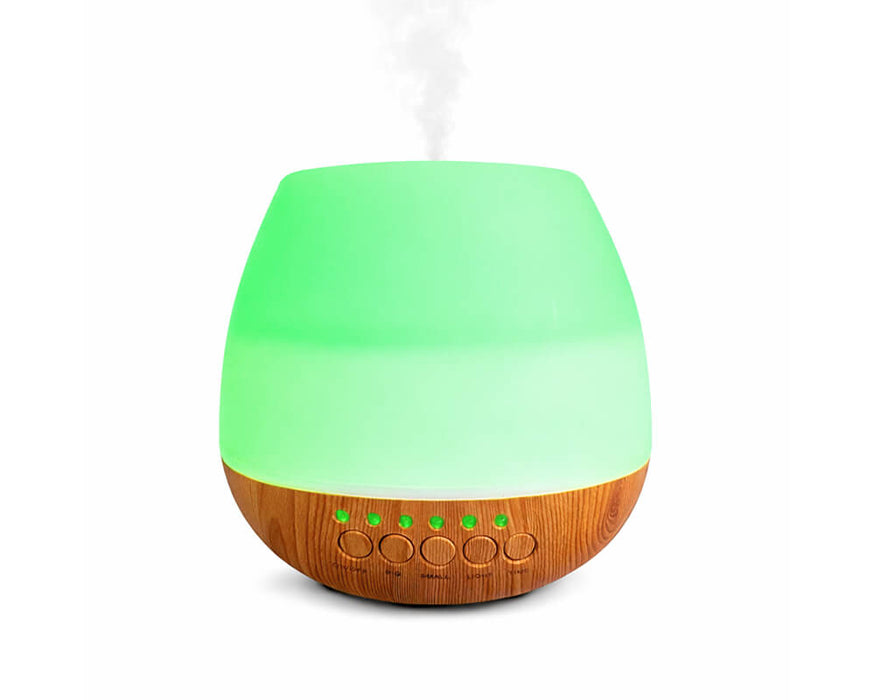 Multi Function Aroma Diffuser Lamp