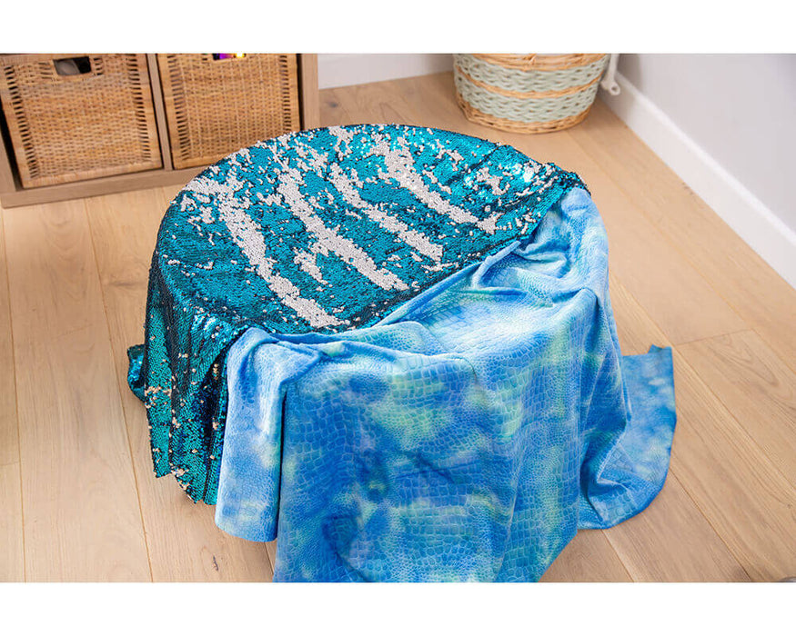 Ocean Shimmer Fabric Pack