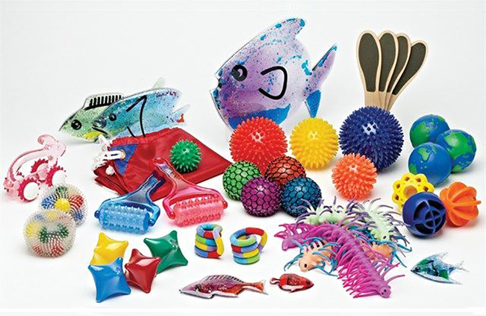 Tactile Sensory Bag
