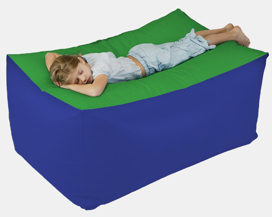 Vibroacoustic Body Pillow with Softplay Speaker Seat