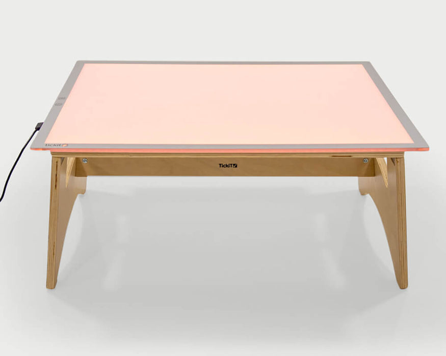 Sensa Colour Changing Light Pad & Table Set - A2