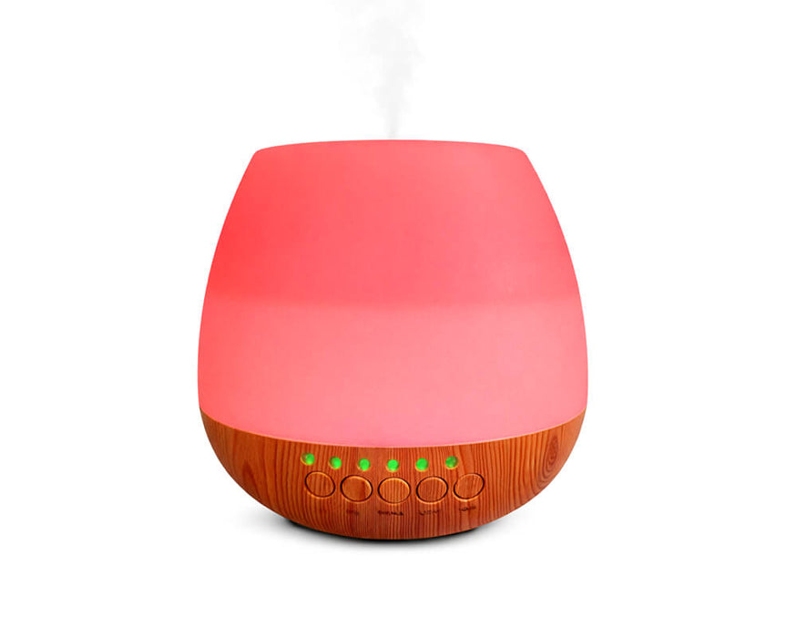 Multi Function Aroma Diffuser Lamp