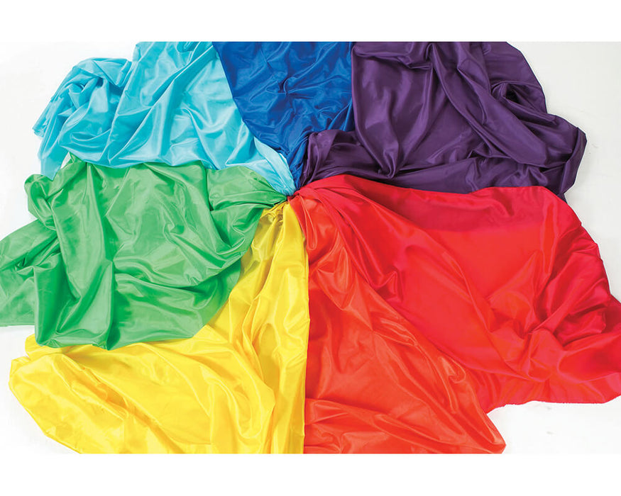 Rainbow Sensory Habutae Fabric Pack