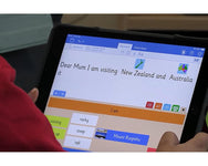 Clicker Writing Support Software for SEND Pupils | Inclusive Technology