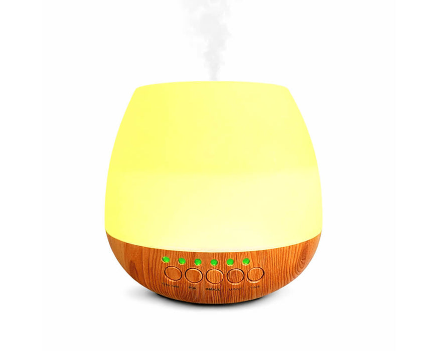 Multi Function Aroma Diffuser Lamp