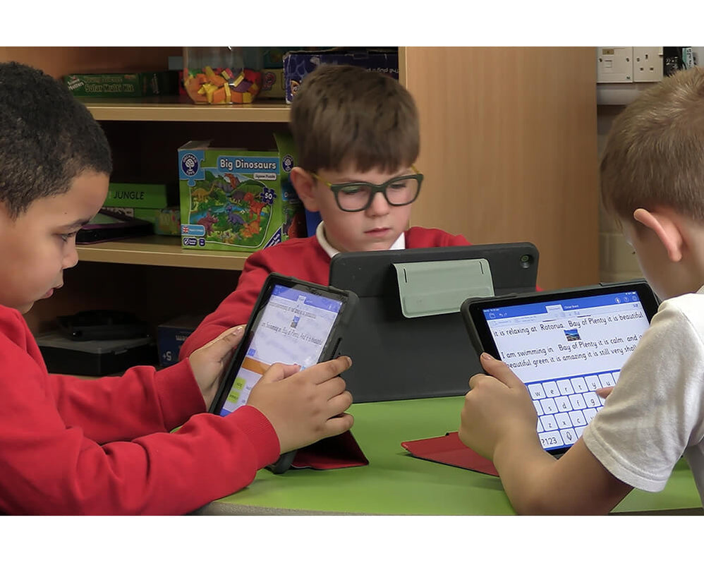 Clicker Writing Support Software for SEND Pupils | Inclusive Technology
