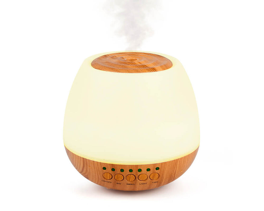 Multi Function Aroma Diffuser Lamp