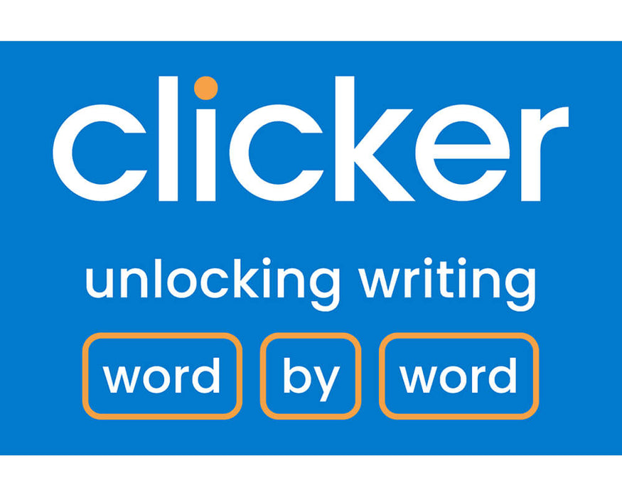 Clicker Writing Support Software for SEND Pupils | Inclusive Technology