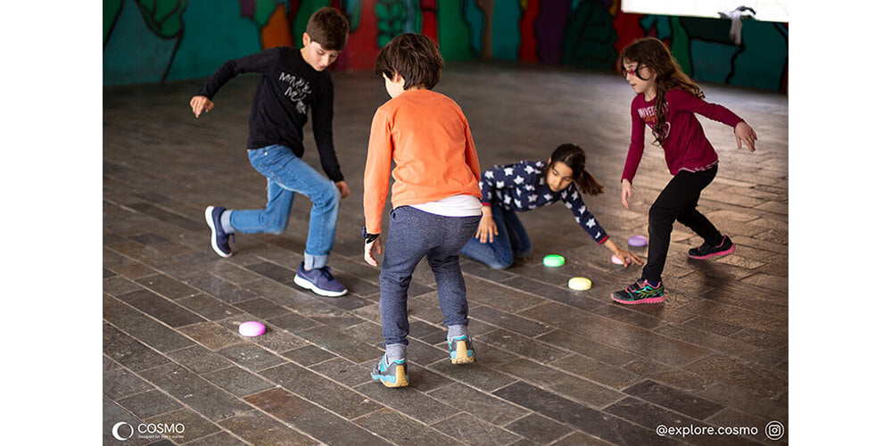 Easy to Set Up, Adapt and Reuse