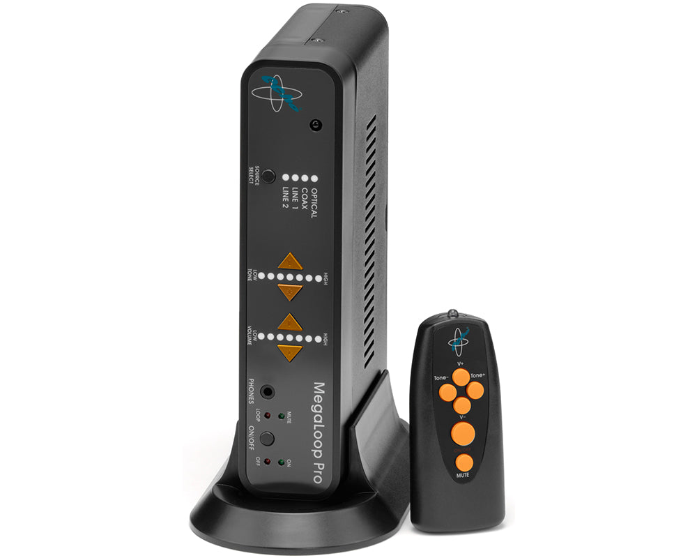 Echo MegaLoop Pro with Remote Control - Inclusive Technology